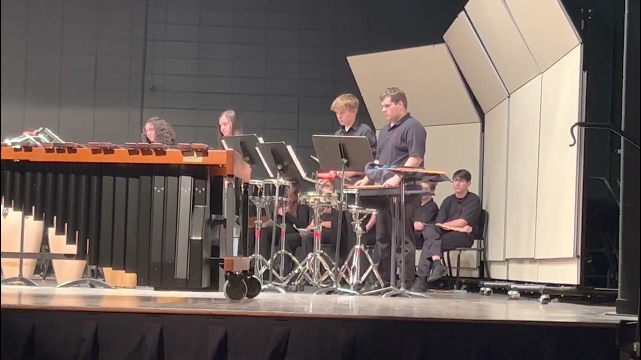 Percussion Quartet 2 YouTube