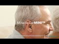 Your hearing solution experience clarity with miracleearmini hearing aids