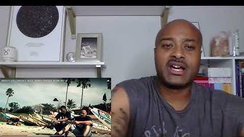 NATE FT. CYCLONIOUS & JALEX - AFRICA REACTION