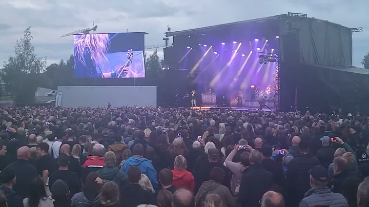 Here I go again - Whitesnake live Norway ( 2/6 - 2022 )