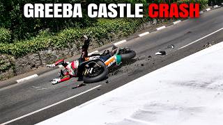The Worst Crashes Ever Seen At The Isle Of Man Tt