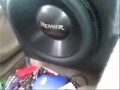 PRUEBA DE SONIDO SOUND CAR Dj WILMER MEDINA