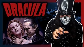 Drácula y Bela Lugosi | Drahcir Zeuqsav