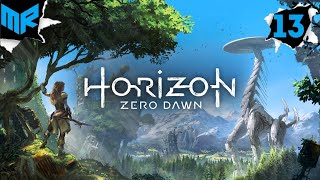 Horizon Zero Dawn Прохождение без комментариев - Часть 13: Великие тайны земли - 1.