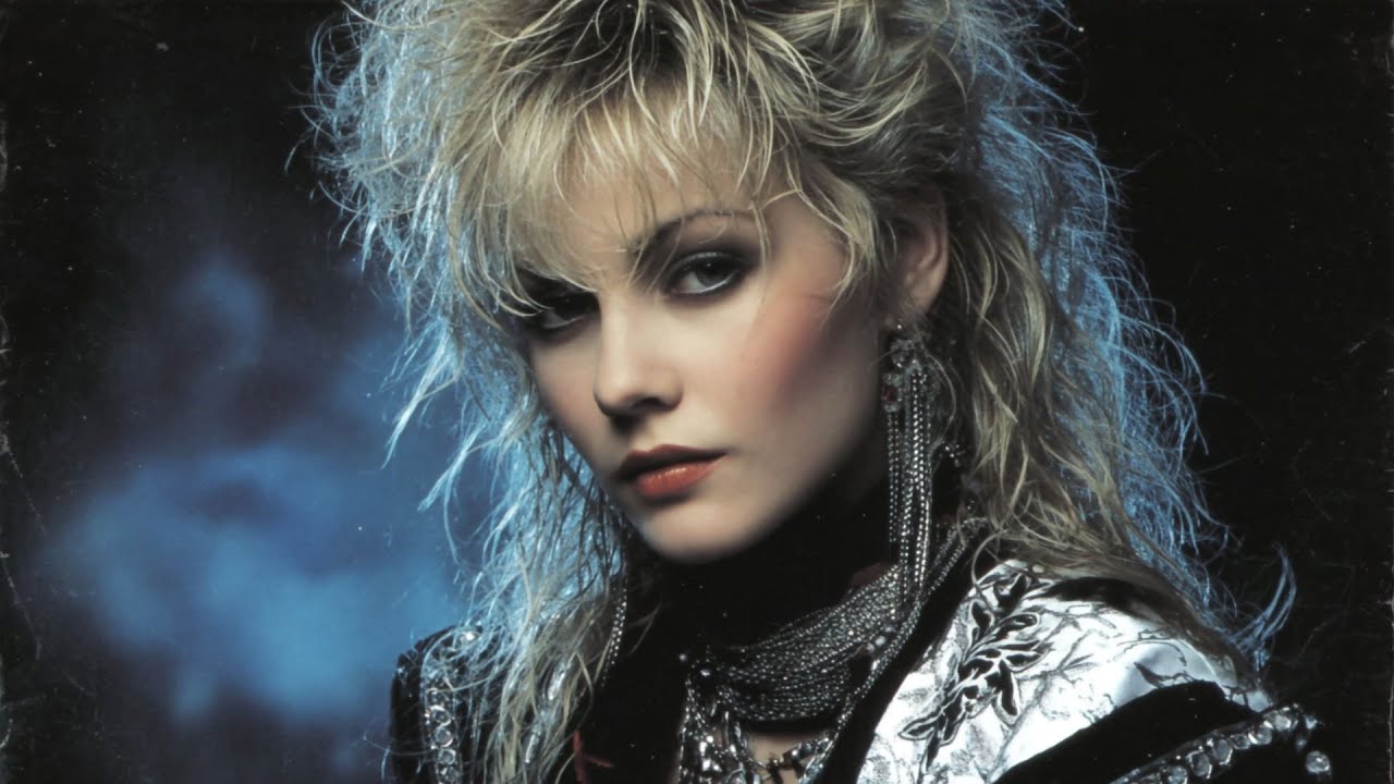 Wicked Wenches - Midnight Blue Flame | 80s/90s Soft Rock Ballad of Love ...