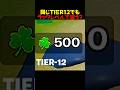 ラックレベルは500にするべき?【フォートナイト/ブレインロット】#ブレインロット #stealabrainrot #fortnite #フォートナイト
