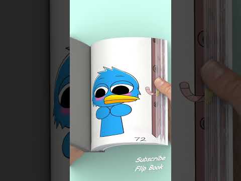 Sprunki Azuri Phase 4 But Avatar Aliezee Flipbook Sprunki Incredibox Flipbook