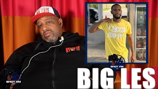 Big Les Calls Out FYB J Mane “If Duck Was Here You Wouldn’t do that”. Talks FBG Young And THF