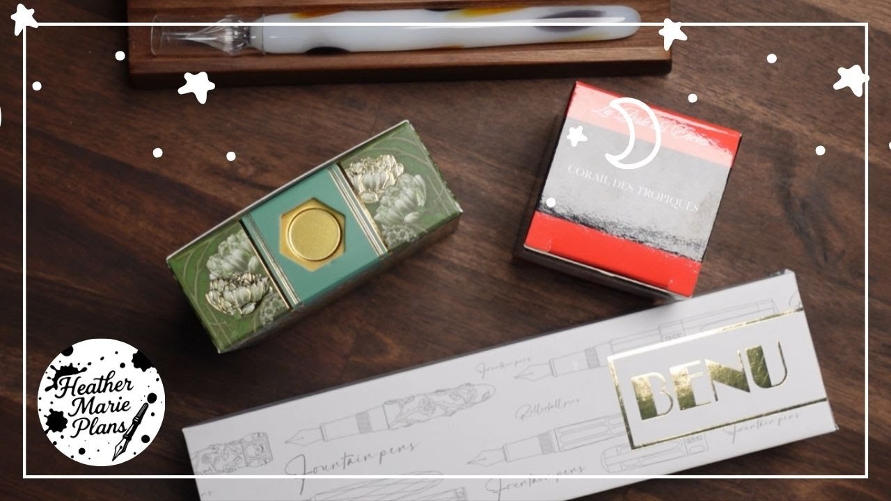 Fountain Pen Day Haul! Prep for Black Friday