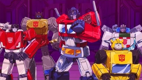 Transformers: Devastation (PS4) - Chapter 5: To Cybertron