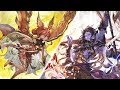 【グラブル】シヴァお試し (対ガルーダ、オッケ編成)  Shiva Test (VS Garuda, Ancient Ecke Build)