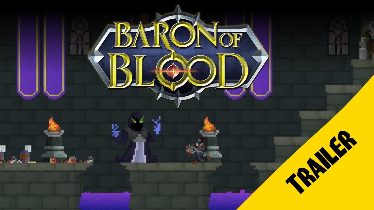 Baron of Blood - Google Play 앱