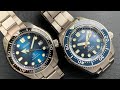 Seiko MM300 Vs MM200 HD