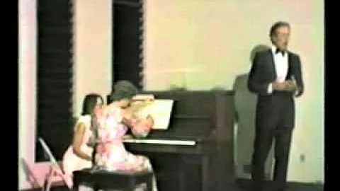 Jerome Hines in Concert in 1984