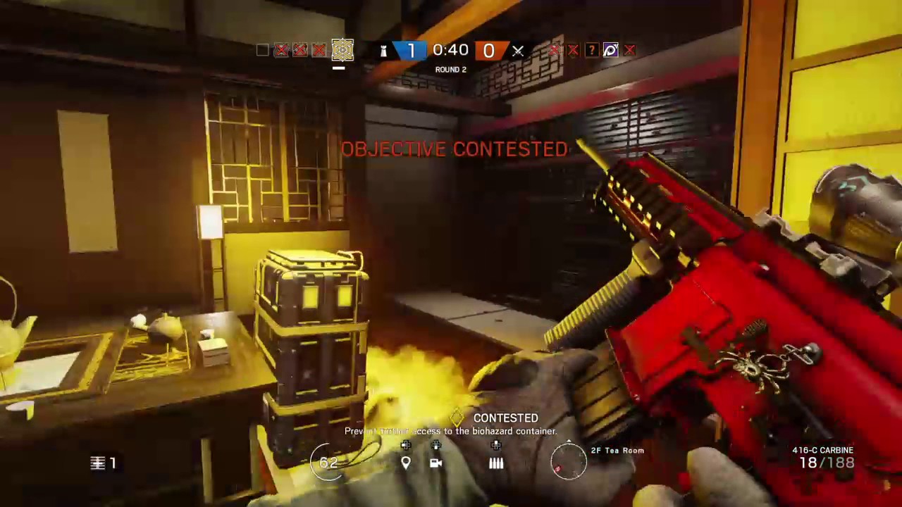 Jager Clutch