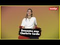 Capture de la vidéo Charlotte Cardin: "Parfois On Doit Abandonner Des Choses Qu'on Aime Pour Grandir"