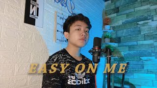 Easy On Me - ( Adele )  | D'Cover