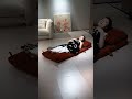 🛏️✨コンパクトサイズ、床置き派にお勧め、畳み式ソファベッド