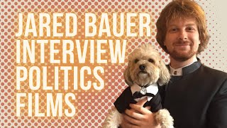 Tribal Identifier: Jared Bauer Talks Culture Wars, Johnny Depp-Amber Heard, Christopher Nolan & More