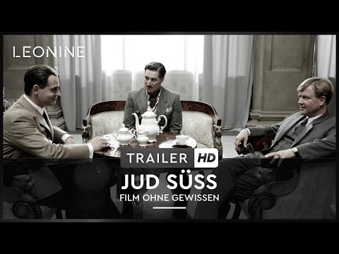 Jud Sss - Film ohne Gewissen (Teaser) Kinostart: 2...