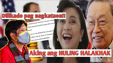 Matinding Plano kung Bakit Ayaw nila kay BONGBONG ...
