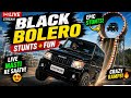 🔴 LIVE NOW | Black Bolero Crazy Ramp Stunts 😱