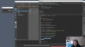Programming interfaces in Python & Qt | Part 2: Hello World with signals and Slots
