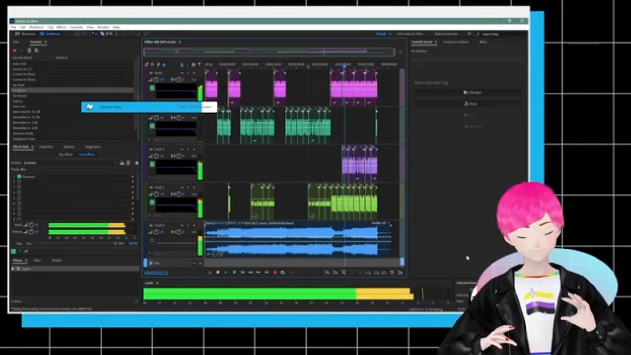 [UTAU] Vocaloid's Cooler, Less Famous Cousin | UTAU tuning / Hatsune ...