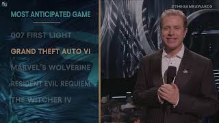 Best Audio Design, Content Creator of the Year, Best Fighting and Most Anticipated Game | TGA 2025