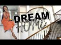 MY NEW DREAM HOME | EMPTY HOUSE TOUR 2020