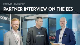 Interview About Xelectrix Energy Storage Systems On Thesmartere En De Sub