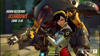 Overwatch 2 - DVA - Nerfeame esta