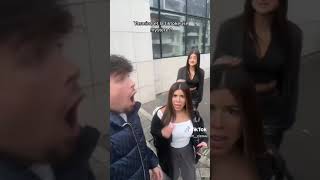 Zizou Et Ania Ont Croisé Yasmina Dans La Rue Ania L Insulte 