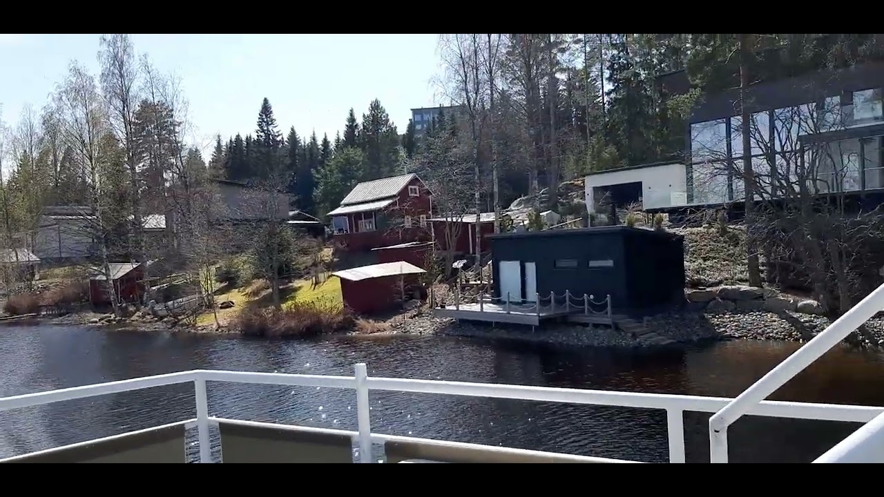 Saaristokaupunki Kuopio 11.5.2013