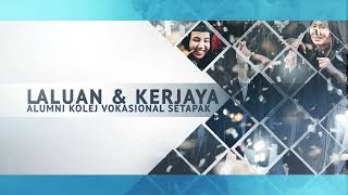 KOLEJ VOKASIONAL SETAPAK | KURSUS-KURSUS YANG DITAWARKAN