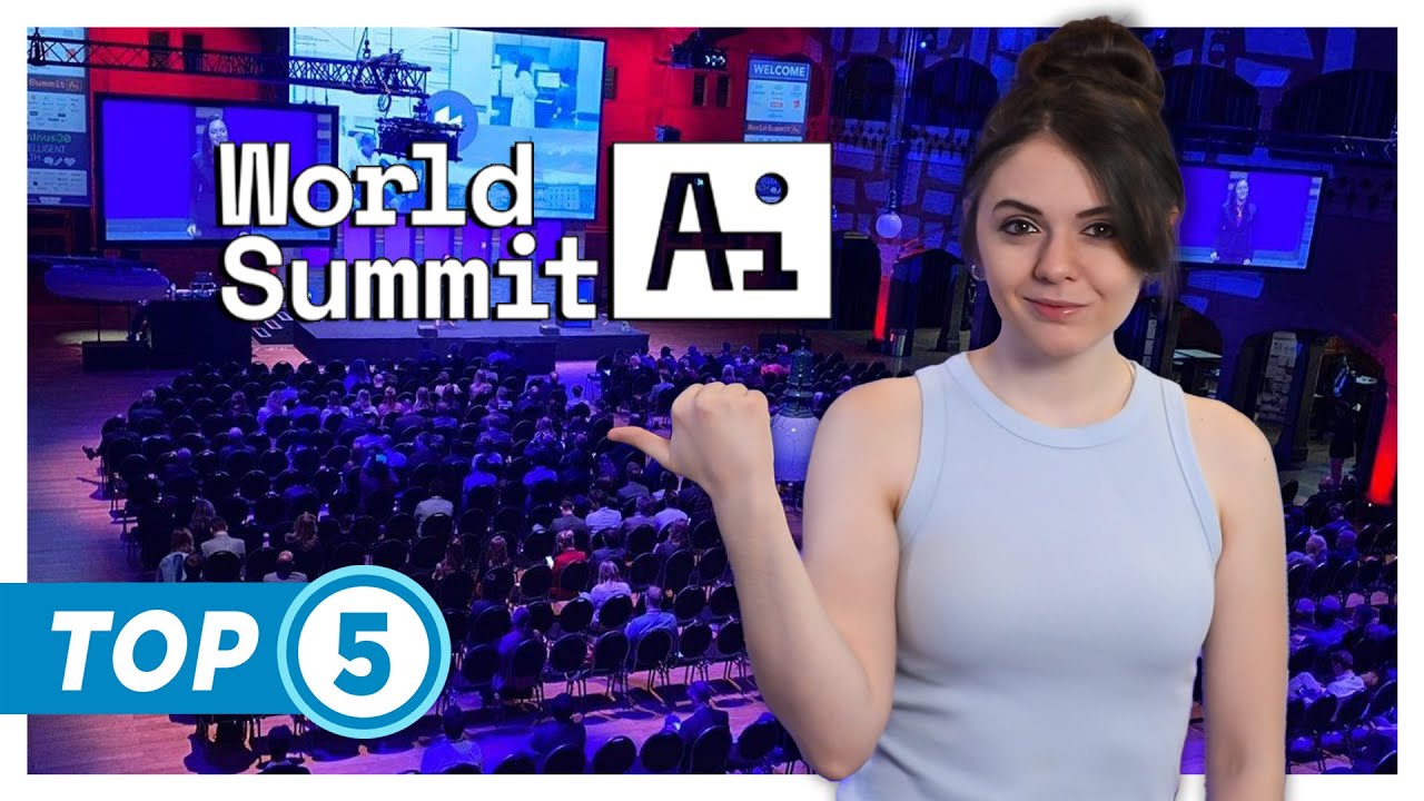 Top 5 Tech Conferences & Events for the Rest of 2023