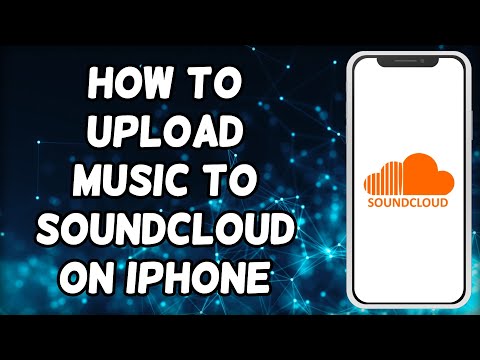How To Upload Music To Soundcloud On Iphone