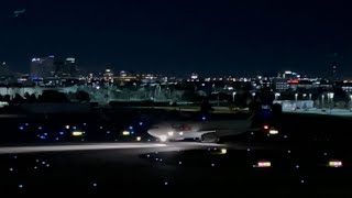 FedEx A300 Early Morning Spotting From Tampa International Airport!