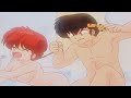 らんま1/2 『Full Episode』らんまとリョウガの銭湯バトル !