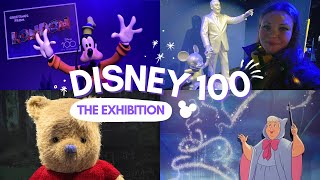 Disney 100: The Exhibition, Europe | ExCel, London | March 2024 | The Millie Mouse