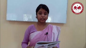 FDASC ǀ Class: One  ǀ BGS ǀ Page: 26-28 ǀ 2nd Semester Syllabus ǀ By Ms. Priyanka Kirttonia