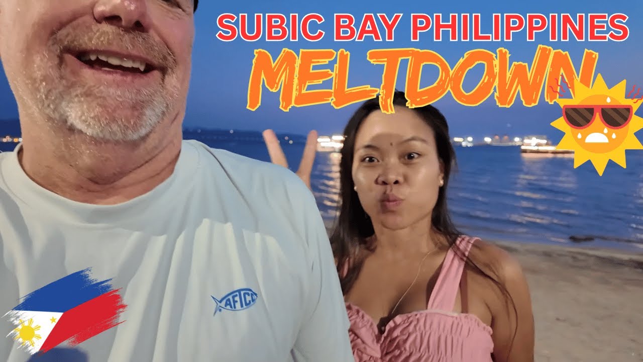 A Weekend with My Young Filipina Girlfriend in Subic Bay, Philippines    Gone Wrong!!!