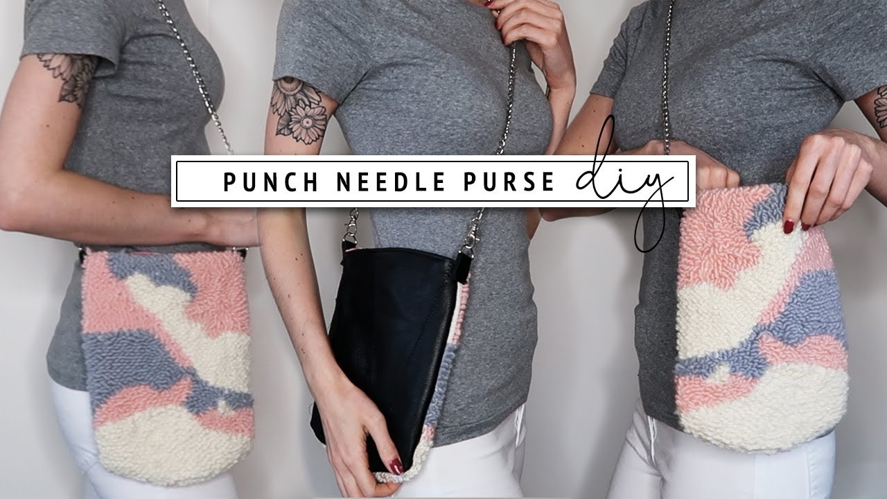 Swash Shoulder Bag — Needle & Anchor