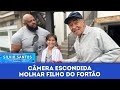 Molhar Filho do Fortão | Câmeras Escondidas (17/08/23)