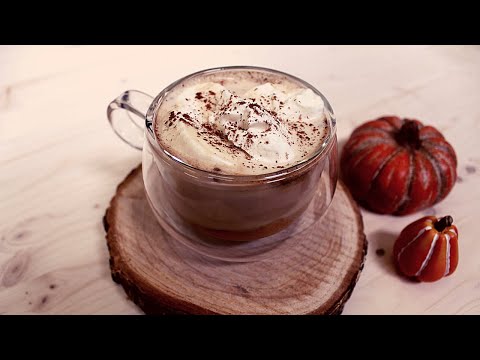 Video: Jak Si Doma Připravit Kávu Jako Ve „Starbucks“- Dýně Kořeněném Latte