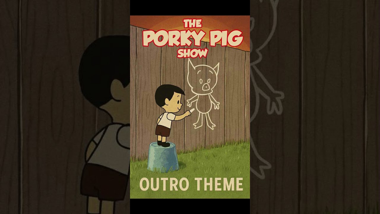 The Porky Pig Show - Outro theme