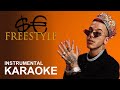 Sfera Ebbasta: S€ FREESTYLE (Karaoke - Instrumental)