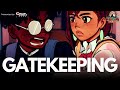 The Pros & Cons of Gatekeeping : Panel Discussion at Blerdcon 2025