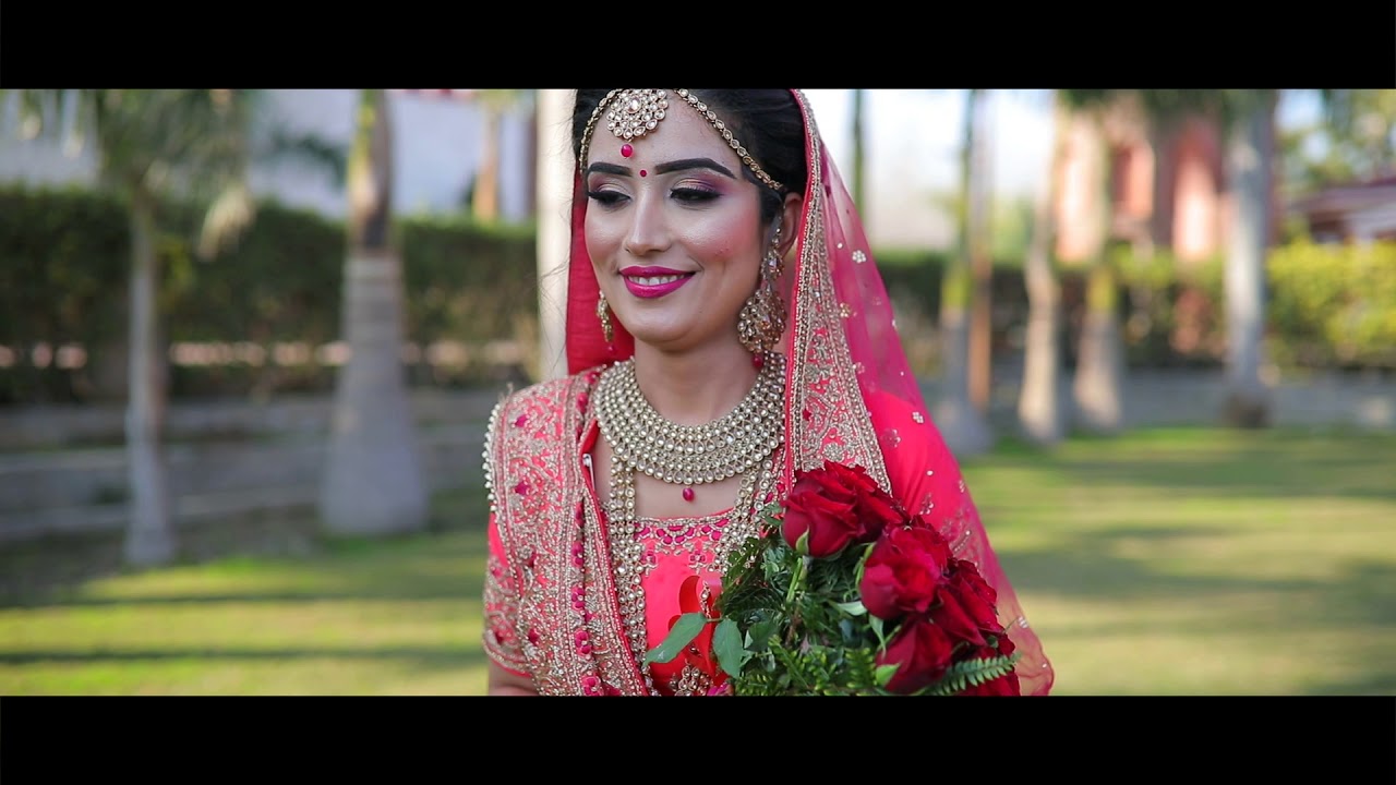 ROYAL SIKH FAMILY WEDDING HIGHLIGHT 2019 SUKHCHAIN RAJWANT YouTube