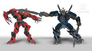 Osro transformers more than meets the eye second version